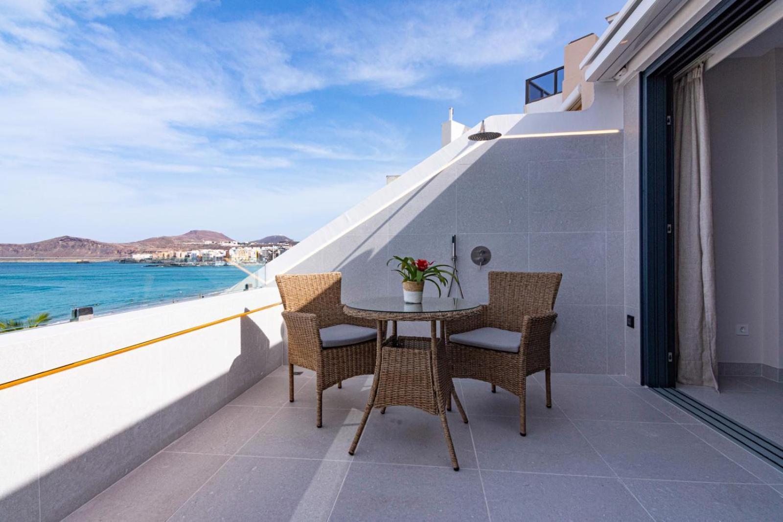 La Grand Suite Las Canteras Ll Las Palmas de Gran Canaria Esterno foto