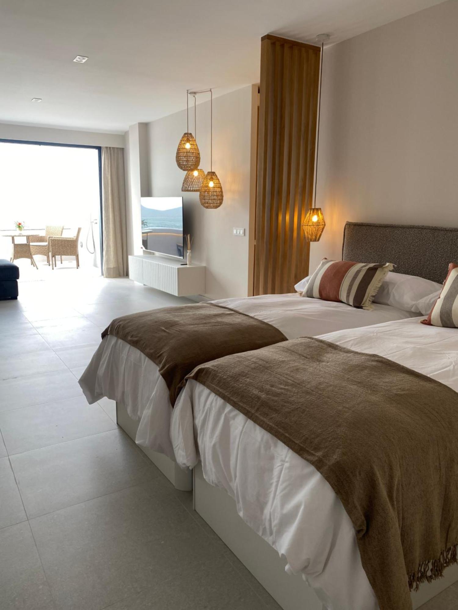 La Grand Suite Las Canteras Ll Las Palmas de Gran Canaria Esterno foto