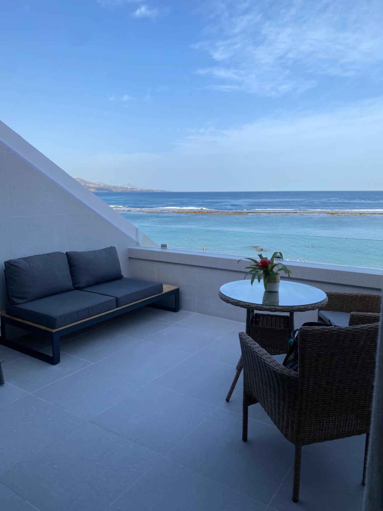 La Grand Suite Las Canteras Ll Las Palmas de Gran Canaria Esterno foto