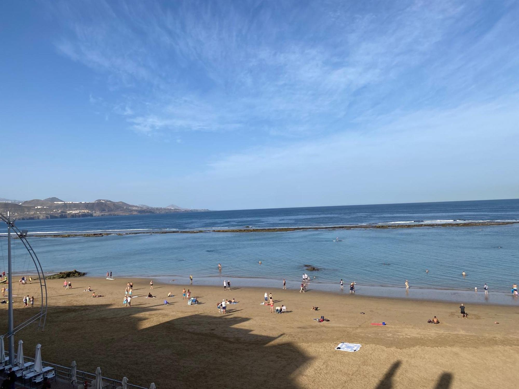 La Grand Suite Las Canteras Ll Las Palmas de Gran Canaria Esterno foto