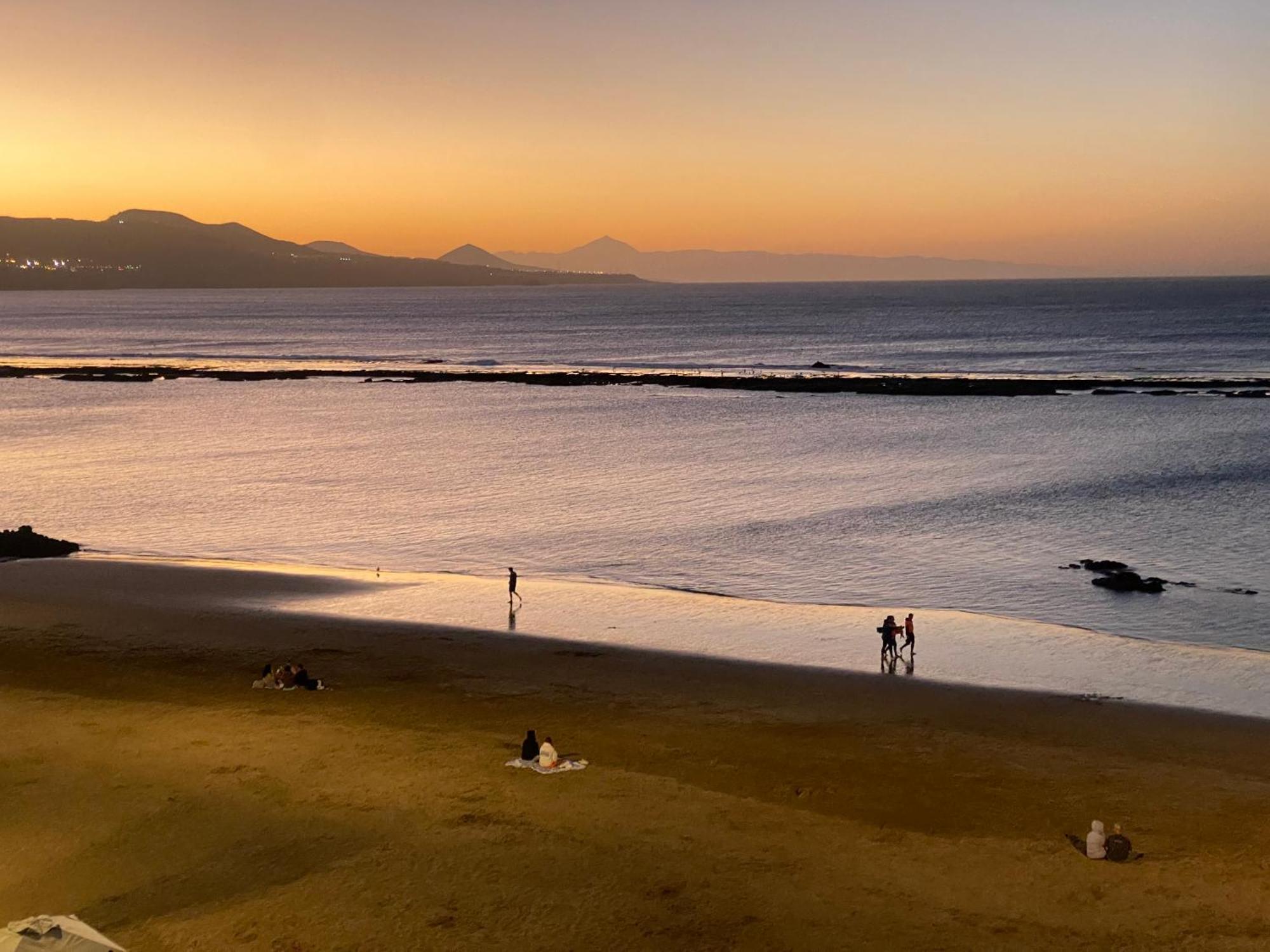 La Grand Suite Las Canteras Ll Las Palmas de Gran Canaria Esterno foto