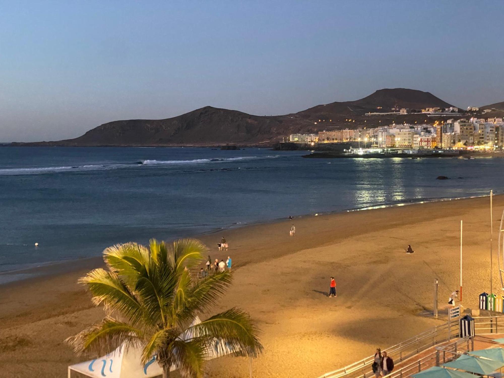 La Grand Suite Las Canteras Ll Las Palmas de Gran Canaria Esterno foto